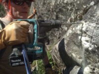 arc'teryx alpine academy 2019 reequipement greenspits escalade